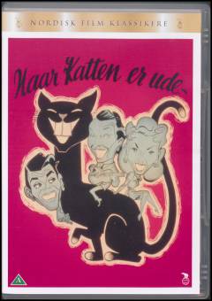 Naar Katten er ude -