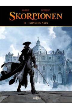 Skorpionen. Bind 10 : I sønnens navn
