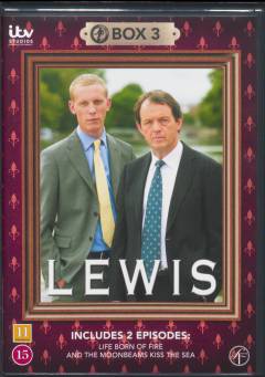 Tv-serie (dvd), 2016