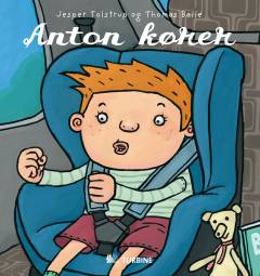 Anton kører