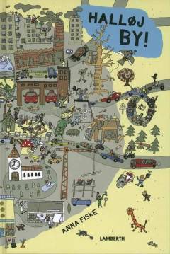 Halløj by!