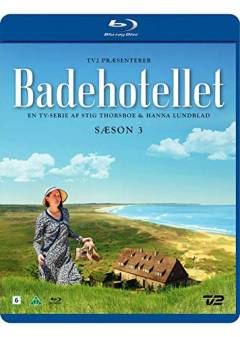 Badehotellet, sæson 3, disc 1