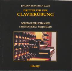 Dritter Teil der Clavierübung
