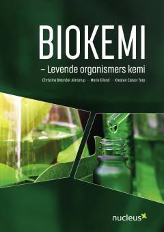 Biokemi : levende organismers kemi