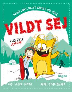 Vildt sej - fart over februar!