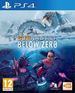 Subnautica - below zero