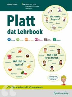 Platt dat Lehrbook : ein Sprachkurs für Erwachsene