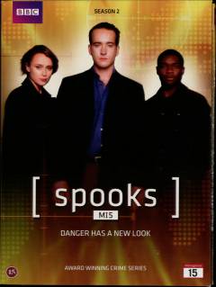 Spooks (Sæson 2)