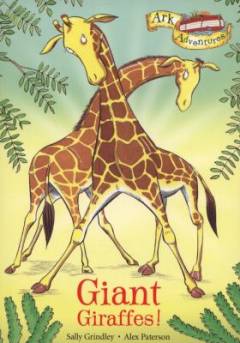 Giant Giraffes! (Letlæsning)