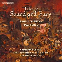 Tales of sound and fury : mad songs