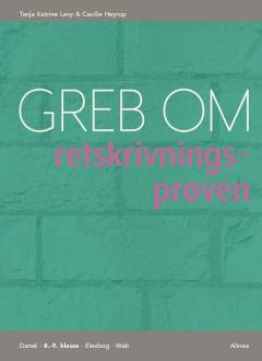 Greb om retskrivningsprøven. Elevbog/web
