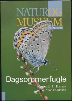 Dagsommerfugle