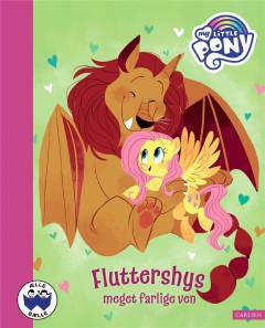 Fluttershys meget farlige ven