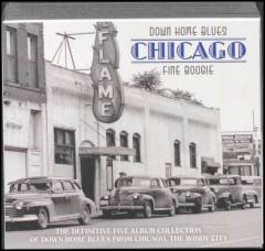Down home blues - Chicago : Fine boogie