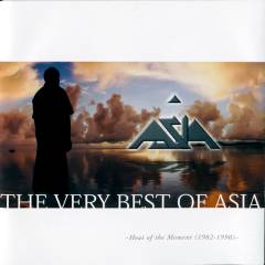 The very best of Asia : Heat of the moment (1982-1990)