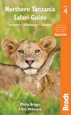 Northern Tanzania safari guide : Serengeti, Kilimanjaro, Zanzibar