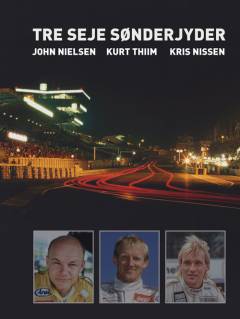Tre seje sønderjyder : John, Kurt & Kris