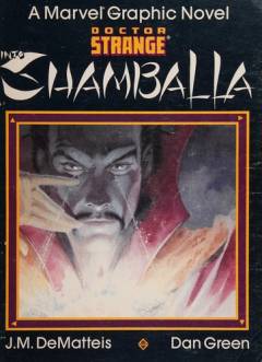 Doctor Strange into Shamballa