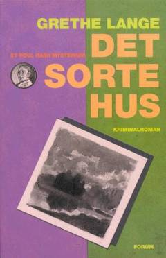 Det sorte hus : kriminalroman