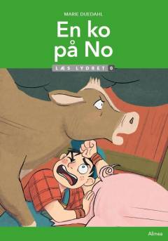 En ko på No