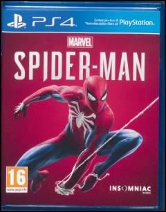 Spider-Man