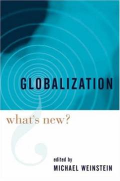 Globalization : what's new