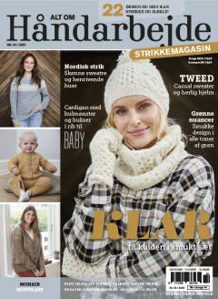 Alt om håndarbejdes strikkemagasin