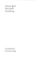Was bleibt : Erzählung