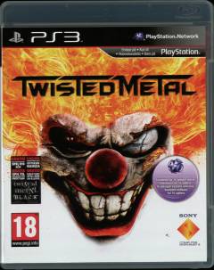Twisted metal