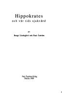 Hippokrates och vår tids sjukvård