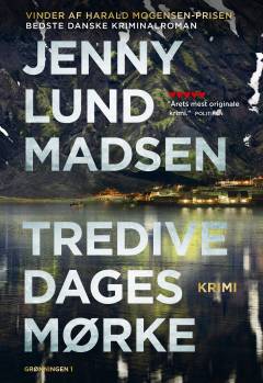 Tredive dages mørke : krimi