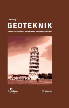 Lærebog i geoteknik