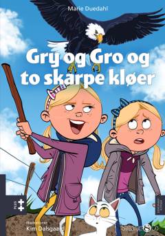 Gry og Gro og to skarpe kløer