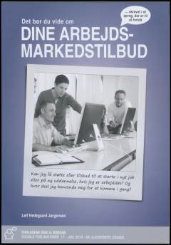 Arbejdsmarkedstilbud, aktiv beskæftigelsesindsats, fleksydelse og andre jobstøtteordninger