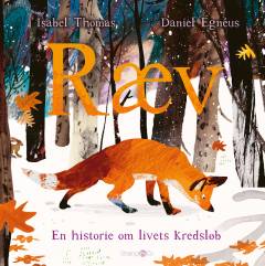 Ræv : en historie om livets kredsløb