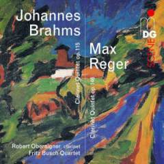 Clarinet quintets