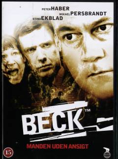 Beck - mannen utan ansikte