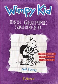 Wimpy Kid. 5 : Den grumme sandhed