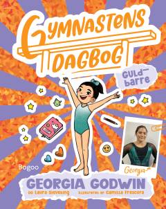 Gymnastens dagbog - guldbarre