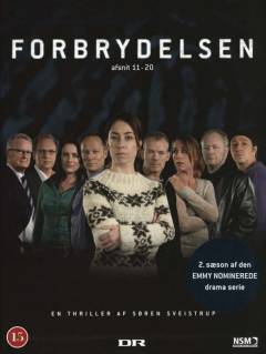 Forbrydelsen. Afsnit 11-20