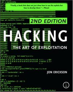 Hacking : the art of exploitation