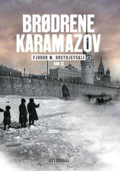 Brødrene Karamazov : roman i fire dele med en epilog. Bind 1