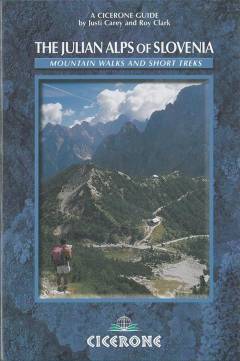 The Julian Alps of Slovenia