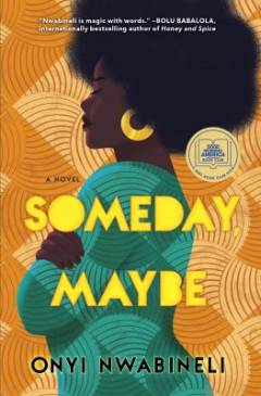 Someday, maybe