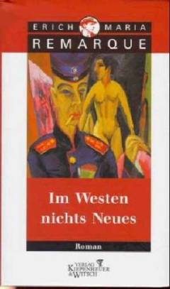 Im Westen nichts neues