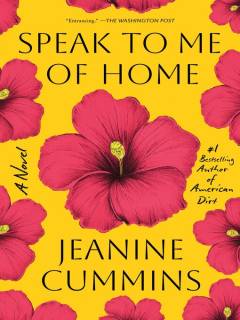 Speak to me of home a novel
