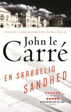 En skrøbelig sandhed : spændingsroman