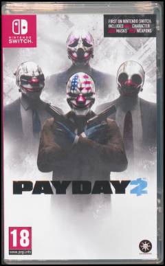 Payday 2