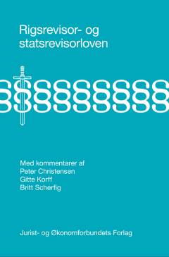 Rigsrevisor- og statsrevisorloven med kommentarer
