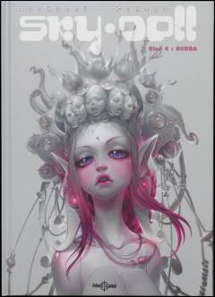 Sky-Doll. Bind 4 : Sudra
